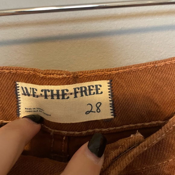 Free People Jeans - Picture 2 of 2